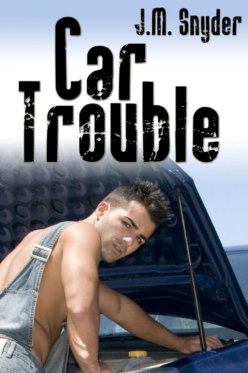 Cover of the book Car Trouble by J.M. Snyder, JMS Books LLC