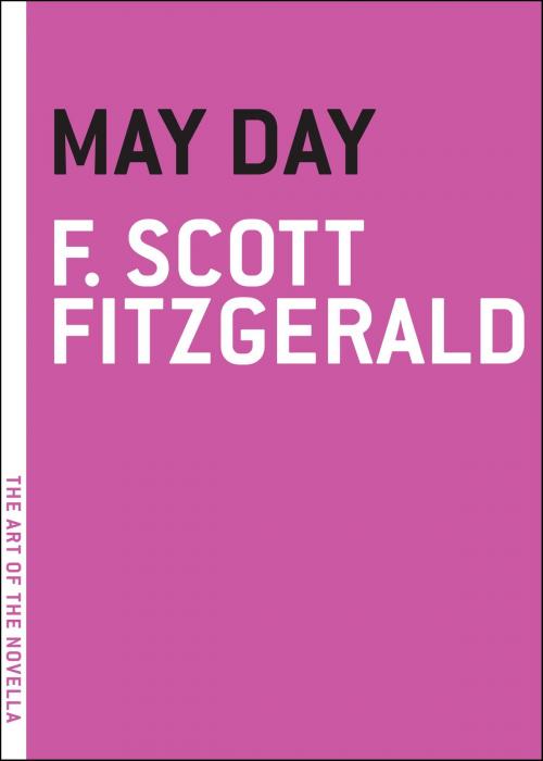 Cover of the book May Day by F. Scott Fitzgerald, Melville House