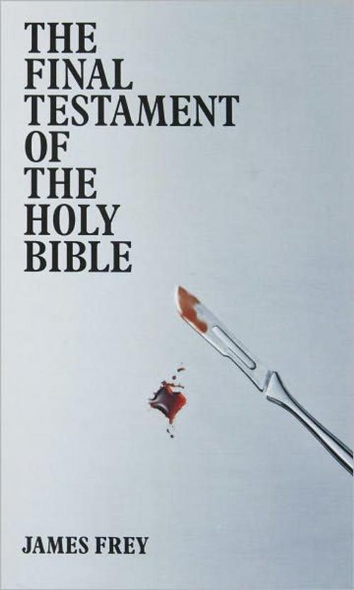 Cover of the book The Final Testament of the Holy Bible by James Frey, William Morris Endeavor, LLC