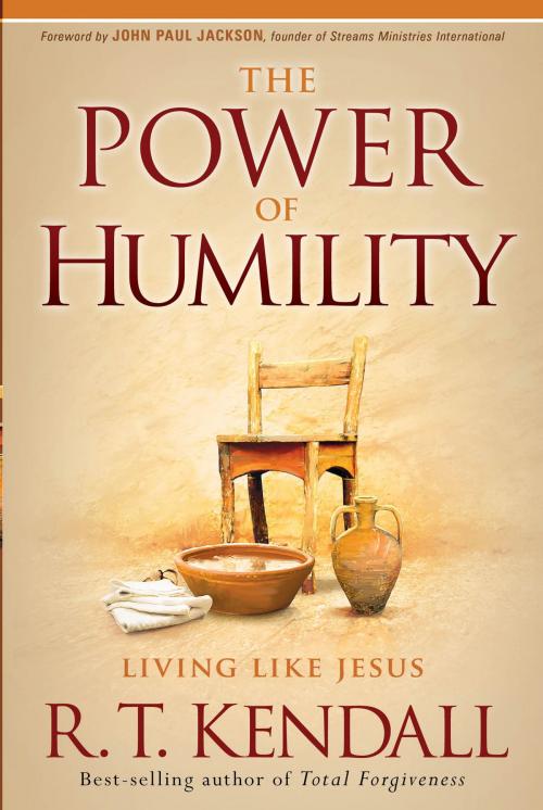 Cover of the book The Power of Humility by R.T. Kendall, Charisma House