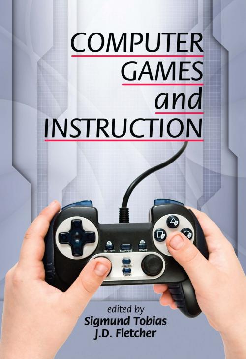 Cover of the book Computer Games and Instruction by , Information Age Publishing