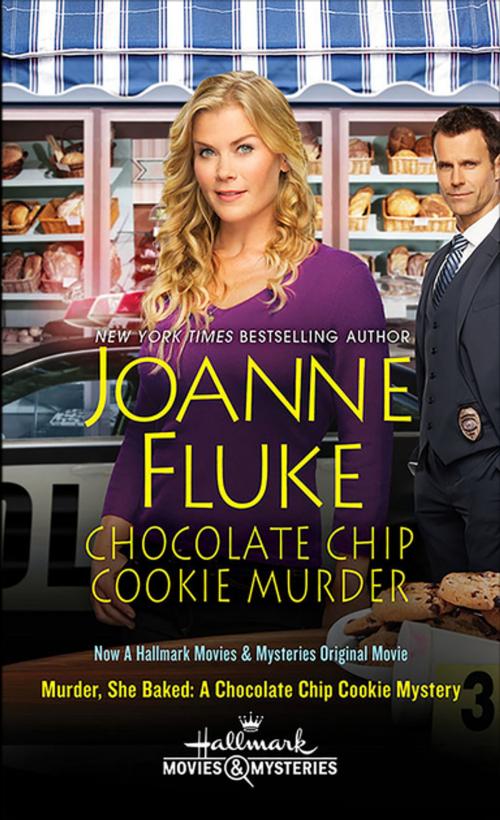 Cover of the book Chocolate Chip Cookie Murder by Joanne Fluke, Kensington Books