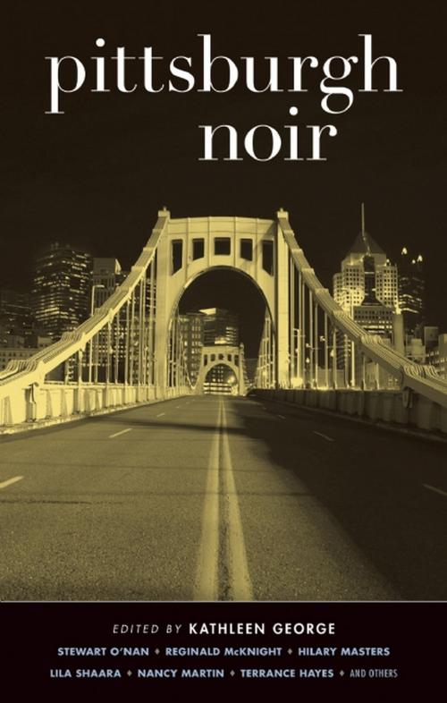 Cover of the book Pittsburgh Noir by , Akashic Books