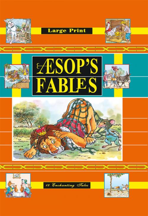 Cover of the book Aesop's Fables by Brahma K. Yudhishthir, Book Palace