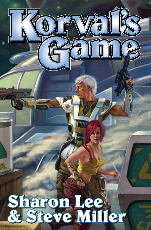 Cover of the book Korval's Game by Sharon Lee, Steve Miller, Baen Books
