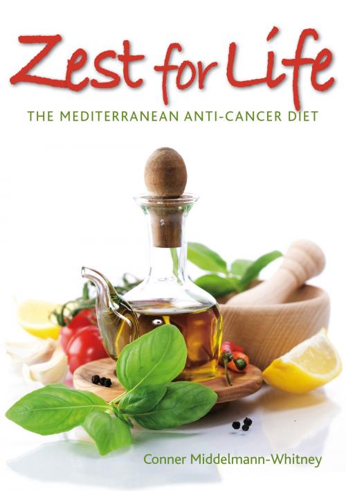 Cover of the book Zest for Life by Conner Middelmann-Whitney, BookBaby