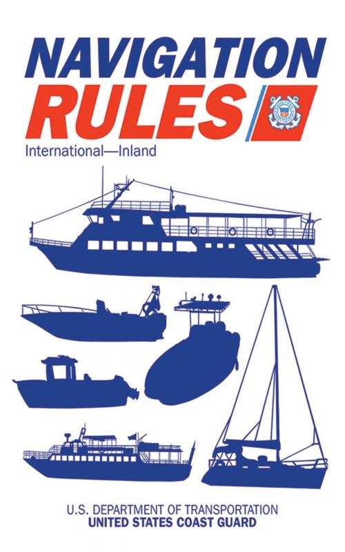 Cover of the book Navigation Rules and Regulations Handbook by U.S. Coast Guard, Skyhorse