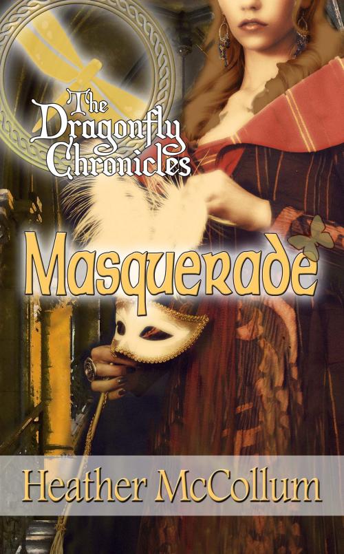 Cover of the book Masquerade by Heather McCollum, The Wild Rose Press, Inc.