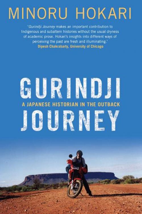 Cover of the book Gurindji Journey by Minoru Hokari, University of New South Wales Press