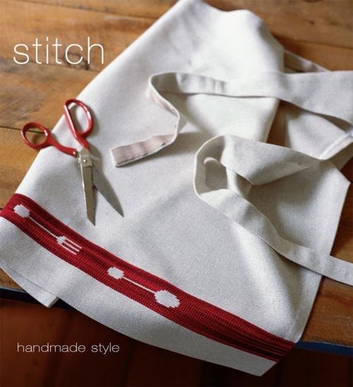 Cover of the book Handmade Style: Stitch by Penny Black, Allen & Unwin