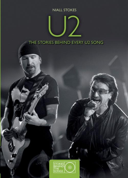 Cover of the book U2 by Rob Fitzgerald, Carlton Books Ltd