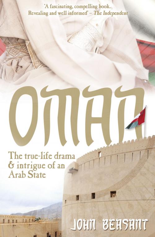 Cover of the book Oman by John Beasant, Mainstream Publishing