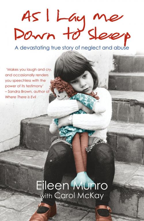 Cover of the book As I Lay Me Down to Sleep by Eileen Munro, Carol McKay, Mainstream Publishing