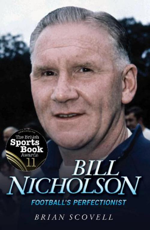 Cover of the book Bill Nicholson by Brian Scovell, John Blake Publishing