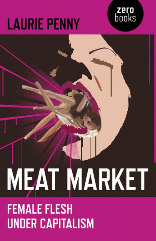 Cover of the book Meat Market by Laurie Penny, John Hunt Publishing