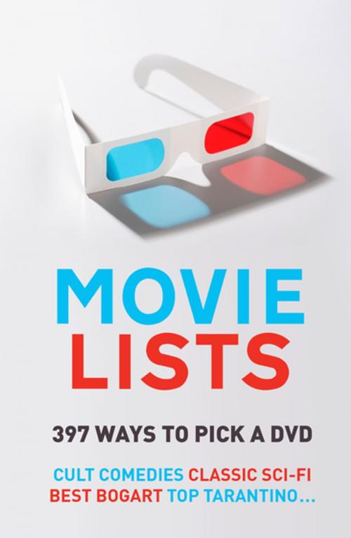Cover of the book Movie Lists by Paul Simpson, Profile