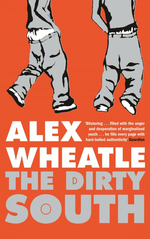 Cover of the book The Dirty South by Alex Wheatle, Profile