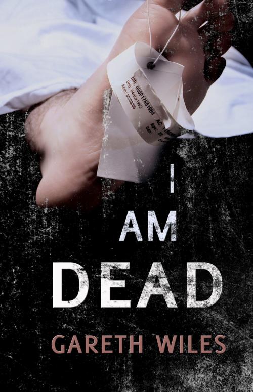 Cover of the book I Am Dead by Gareth Wiles, Troubador Publishing Ltd