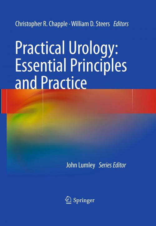 Cover of the book Practical Urology: Essential Principles and Practice by , Springer London