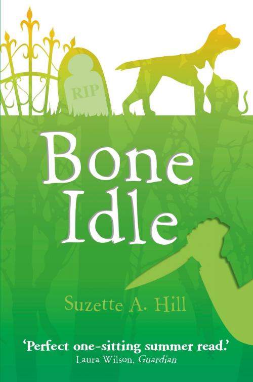 Cover of the book Bone Idle by Suzette Hill, Little, Brown Book Group