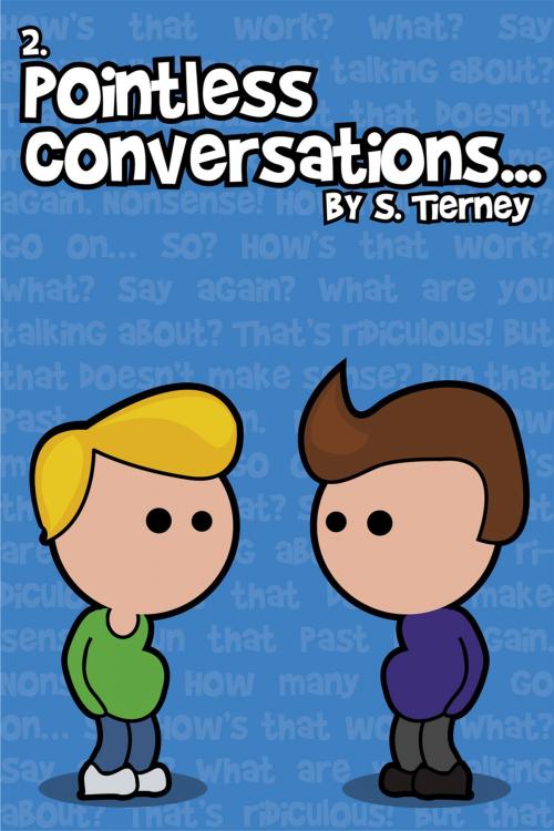 Cover of the book Pointless Conversations: Doctor Emmett Brown by Scott Tierney, Andrews UK