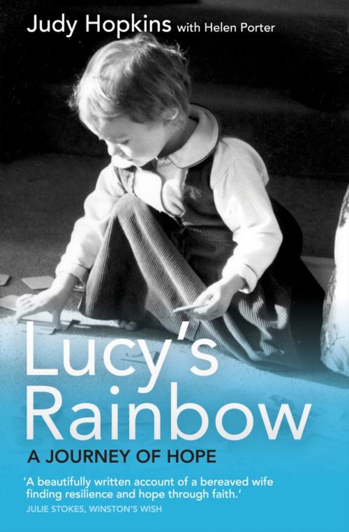 Cover of the book Lucy's Rainbow by Judy Hopkins, Authentic Publishers