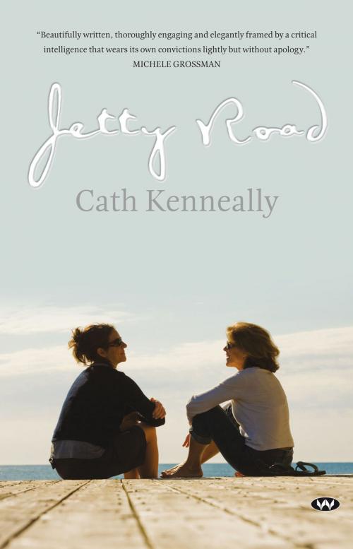 Cover of the book Jetty Road by Cath Kenneally, Wakefield Press