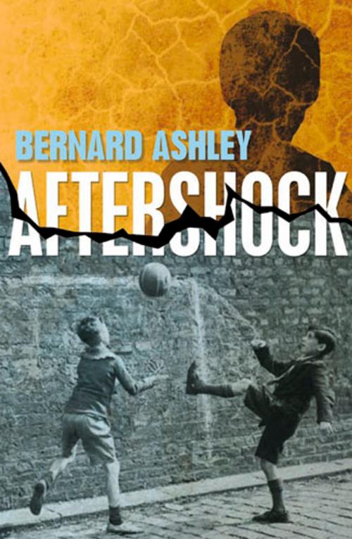 Cover of the book Aftershock by Bernard Ashley, Frances Lincoln