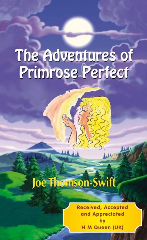 Cover of the book The Adventures of Primrose Perfect by Joe Thomson-Swift, Grosvenor House Publishing
