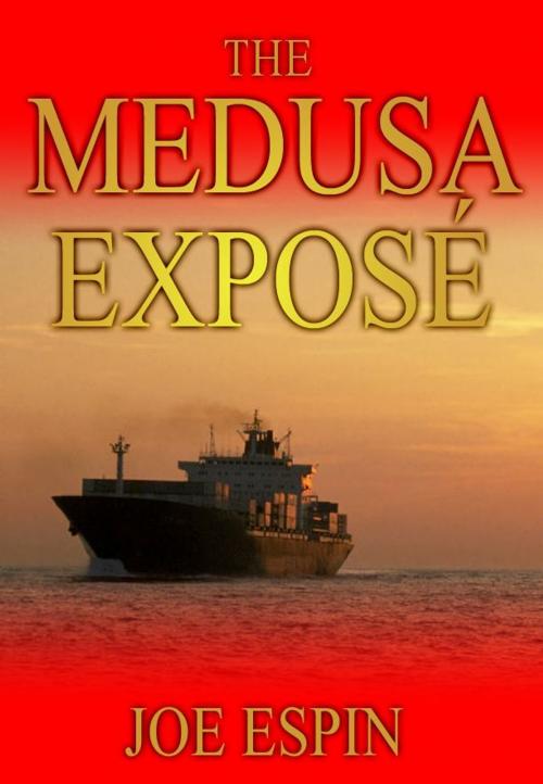 Cover of the book The Medusa Exposé: by Joe Espin, eBookpartnership.com