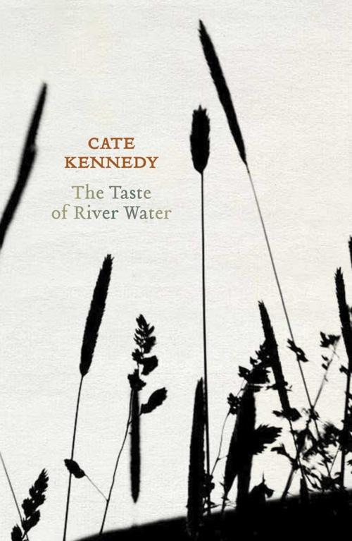 Cover of the book The Taste of River Water by Cate Kennedy, Scribe Publications Pty Ltd