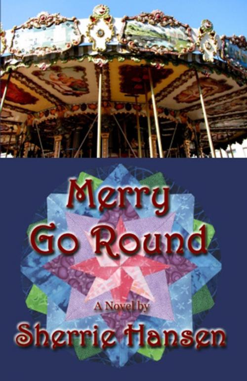 Cover of the book Merry Go Round: Maple Valley Trilogy, Book 3 by Sherrie Hansen, Second Wind