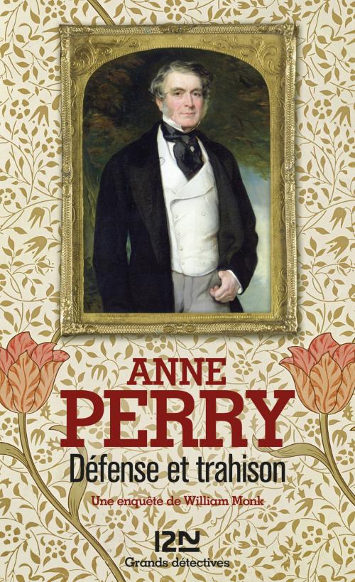 Cover of the book Défense et trahison by Anne PERRY, Univers Poche