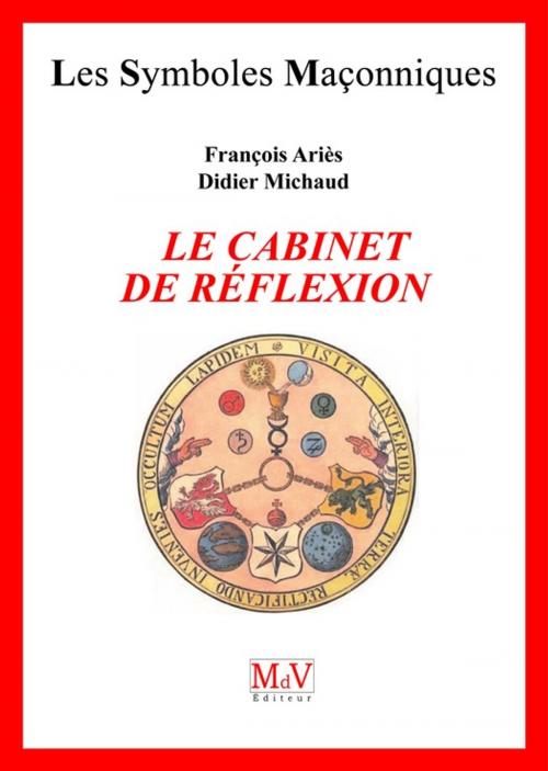 Cover of the book N.32 Le cabinet de réflexion by Didier Michaud, MDV - la maison de vie