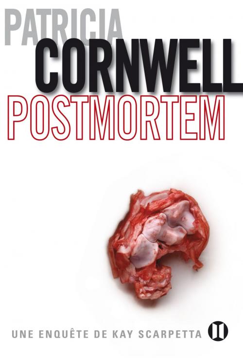 Cover of the book Postmortem by Patricia Cornwell, Editions des Deux Terres