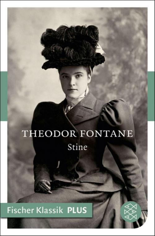 Cover of the book Stine by Theodor Fontane, FISCHER E-Books