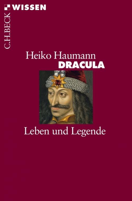 Cover of the book Dracula by Heiko Haumann, C.H.Beck
