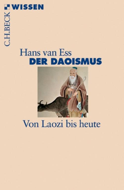 Cover of the book Der Daoismus by Hans van Ess, C.H.Beck
