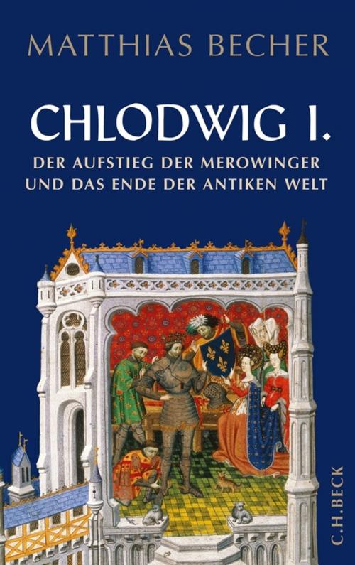 Cover of the book Chlodwig I. by Matthias Becher, C.H.Beck