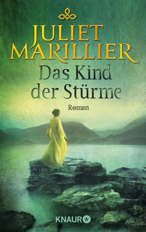 Cover of the book Das Kind der Stürme by Juliet Marillier, Knaur eBook