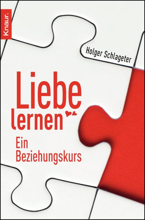 Cover of the book Liebe lernen by Holger Schlageter, Patrick Hinz, Knaur eBook