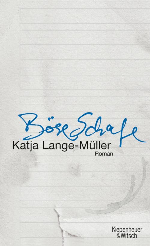 Cover of the book Böse Schafe by Katja Lange-Müller, Kiepenheuer & Witsch eBook