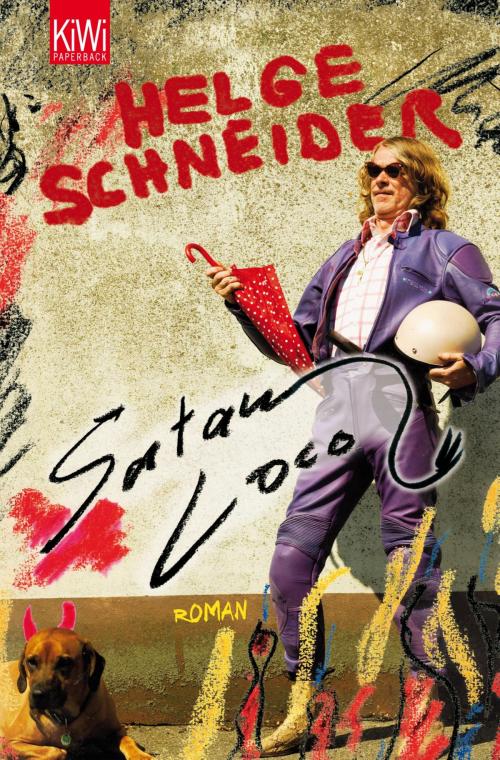 Cover of the book Satan loco by Helge Schneider, Kiepenheuer & Witsch eBook