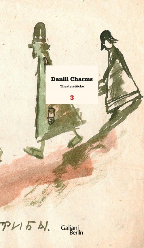 Cover of the book Wir hauen die Natur entzwei by Daniil Charms, Kiepenheuer & Witsch eBook