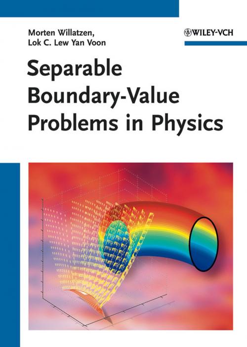 Cover of the book Separable Boundary-Value Problems in Physics by Morten Willatzen, Lok C. Lew Yan Voon, Wiley