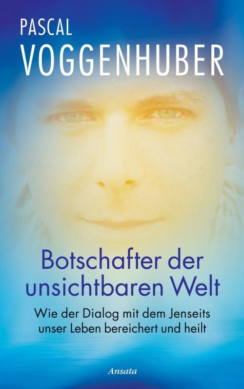 Cover of the book Botschafter der unsichtbaren Welt by Pascal Voggenhuber, Ansata