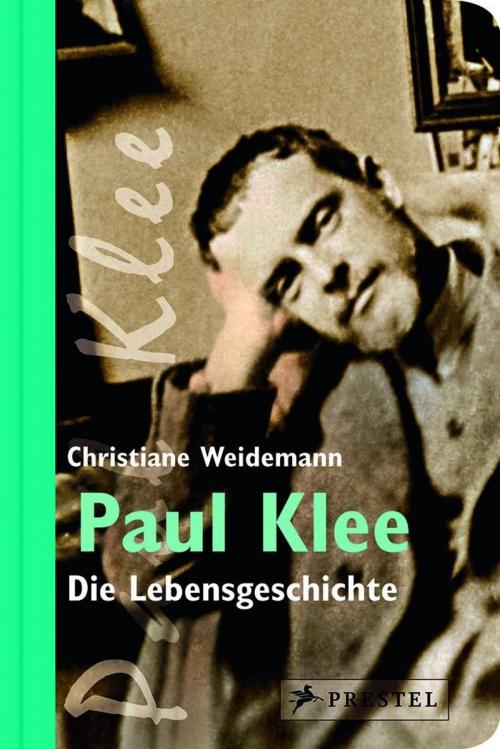 Cover of the book Paul Klee by Christiane Weidemann, Prestel Verlag