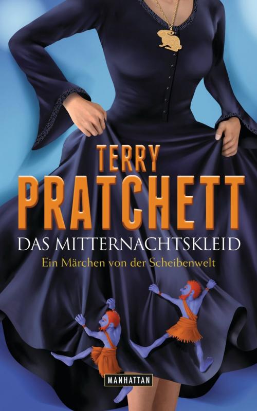 Cover of the book Das Mitternachtskleid by Terry Pratchett, Manhattan
