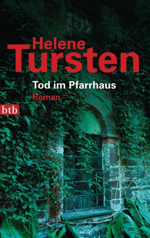 Cover of the book Tod im Pfarrhaus by Helene Tursten, btb Verlag