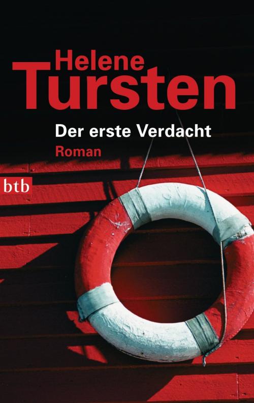 Cover of the book Der erste Verdacht by Helene Tursten, btb Verlag